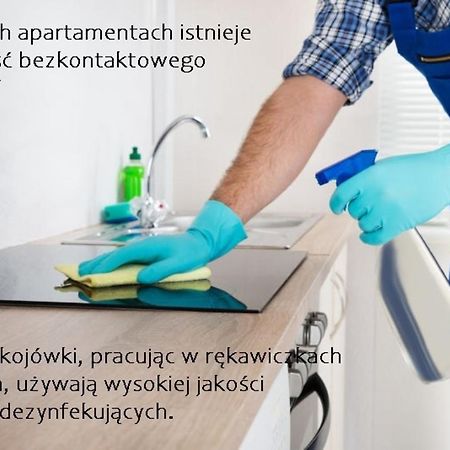 Apartstate Rooms On Wschodnia, 36 Łódź Eksteriør billede