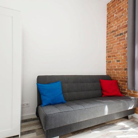 Apartstate Rooms On Wschodnia, 36 Łódź Eksteriør billede