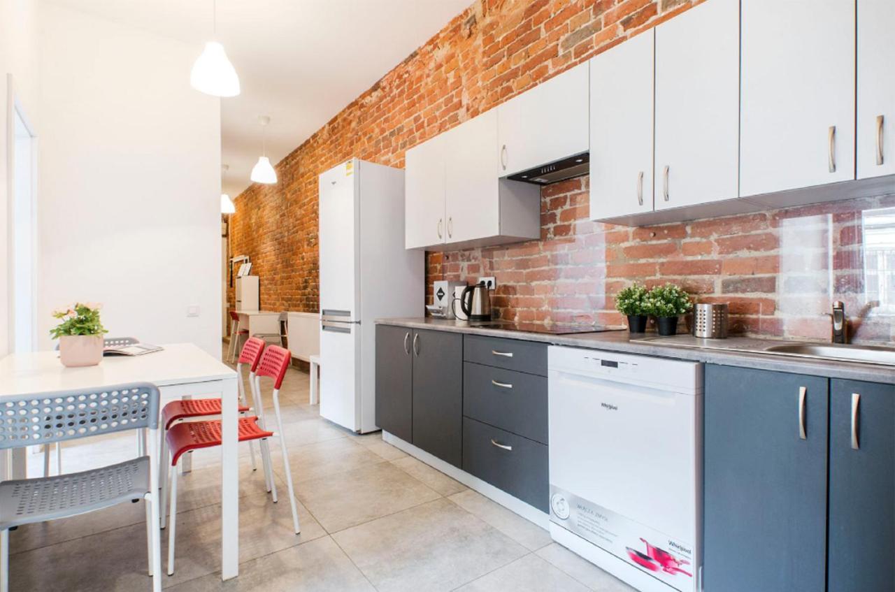 Apartstate Rooms On Wschodnia, 36 Łódź Eksteriør billede