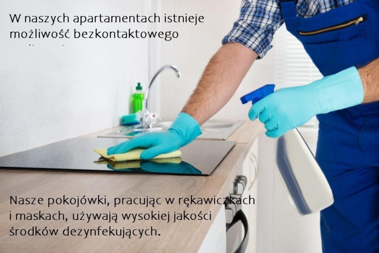Apartstate Rooms On Wschodnia, 36 Łódź Eksteriør billede