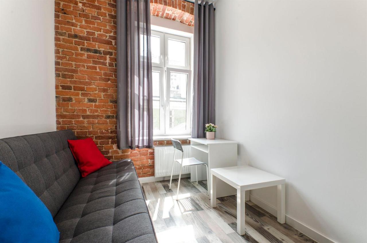 Apartstate Rooms On Wschodnia, 36 Łódź Eksteriør billede