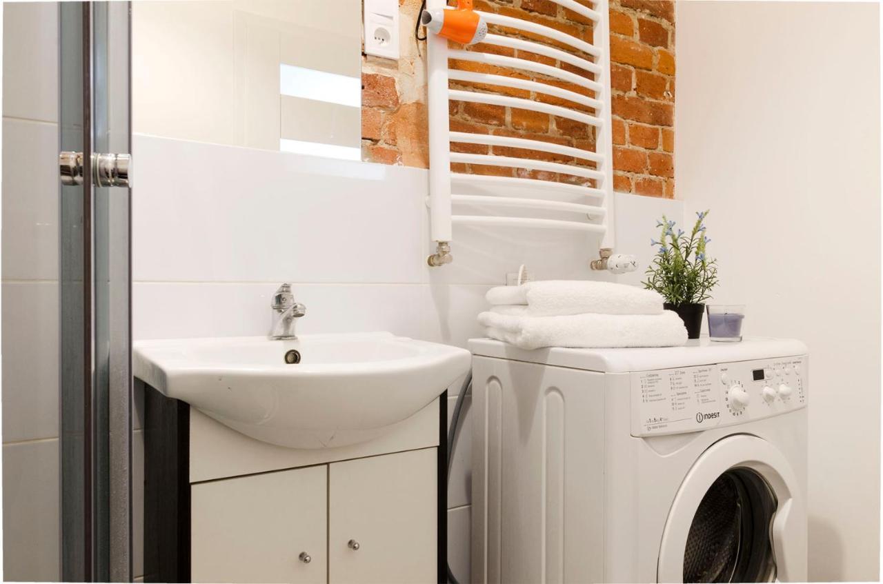 Apartstate Rooms On Wschodnia, 36 Łódź Eksteriør billede