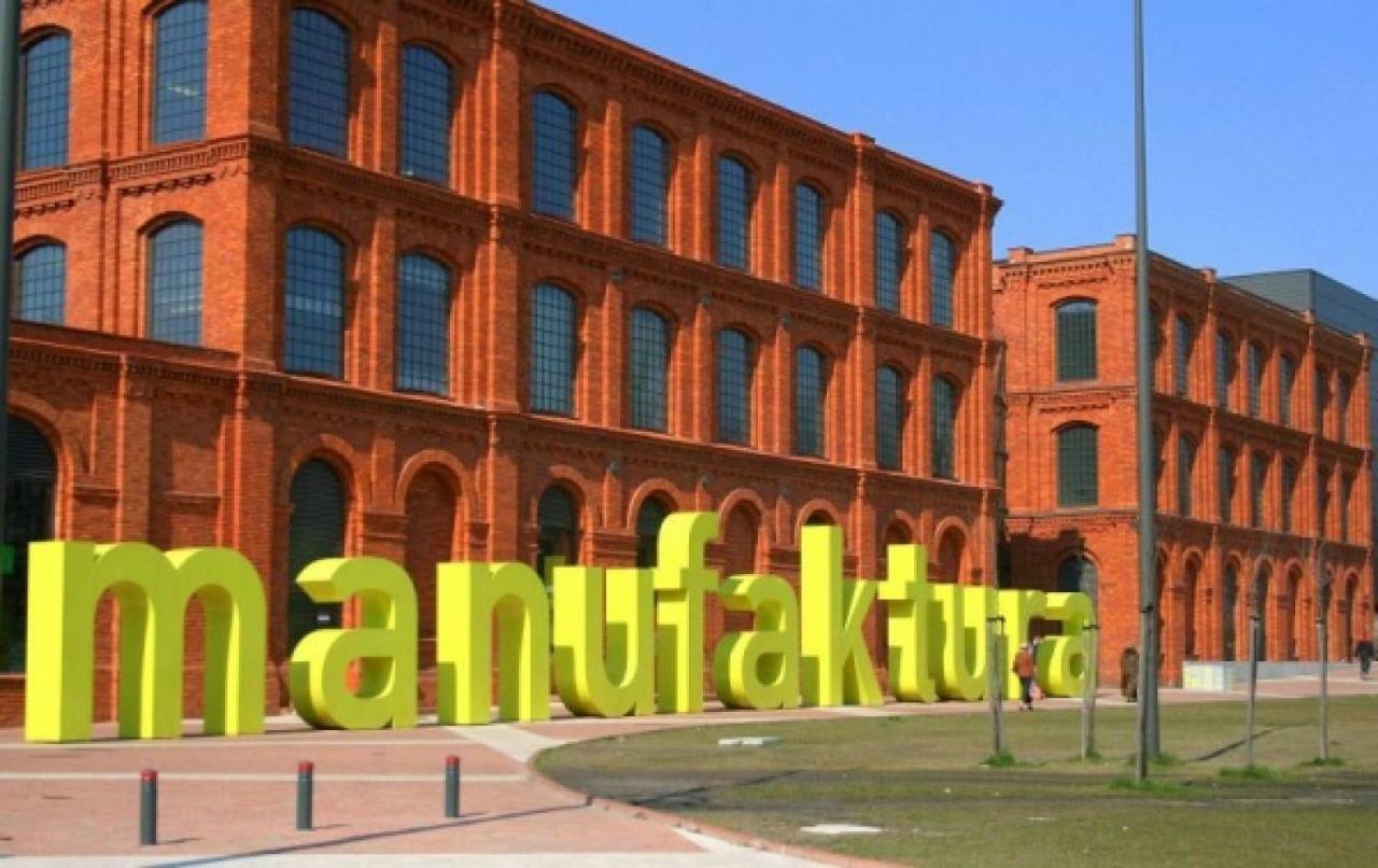 Apartstate Rooms On Wschodnia, 36 Łódź Eksteriør billede