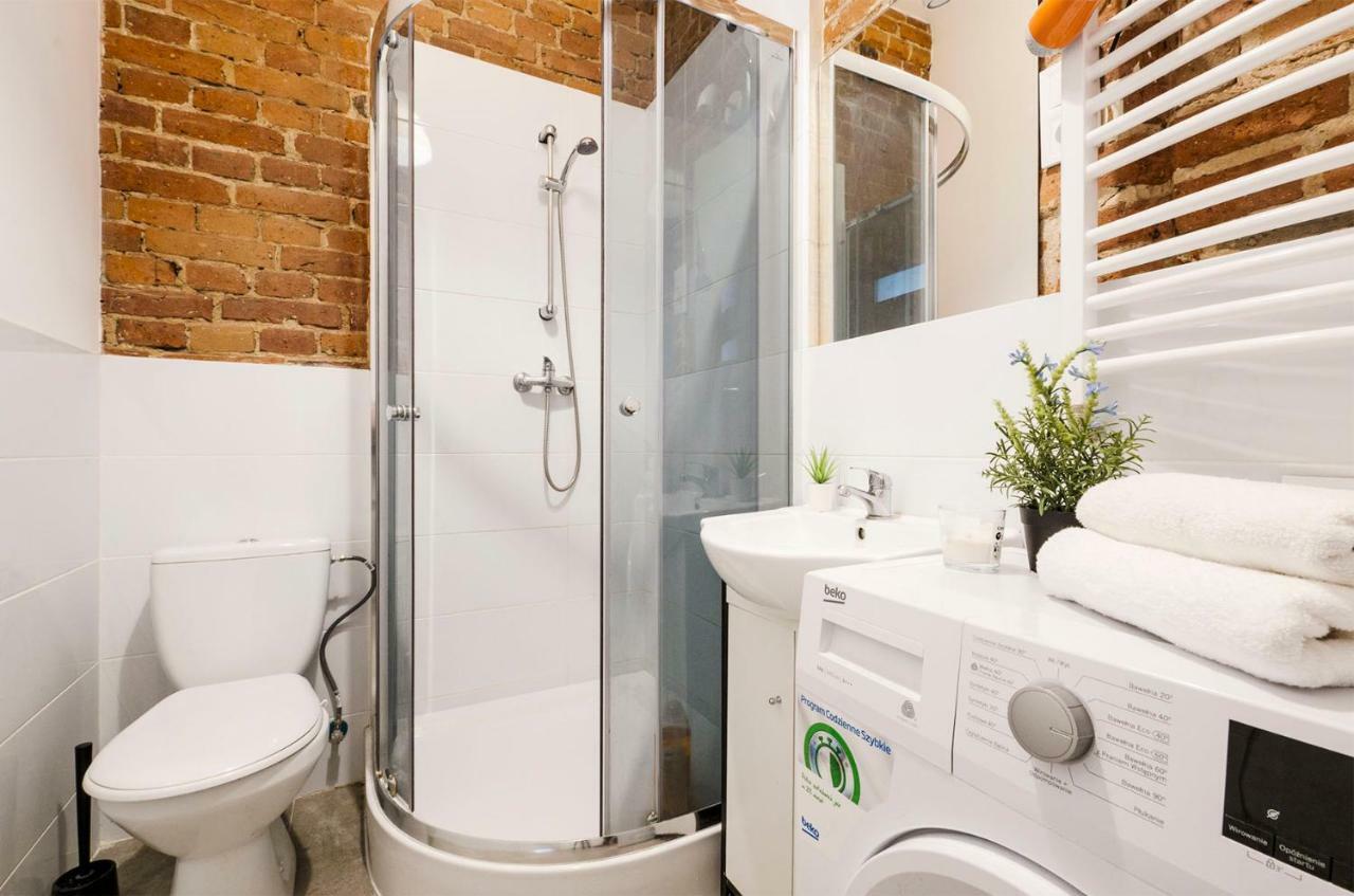 Apartstate Rooms On Wschodnia, 36 Łódź Eksteriør billede