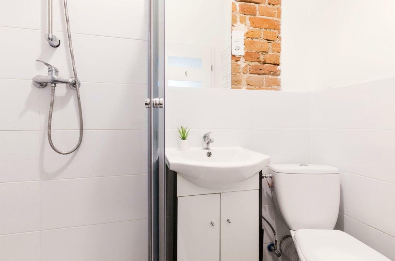 Apartstate Rooms On Wschodnia, 36 Łódź Eksteriør billede