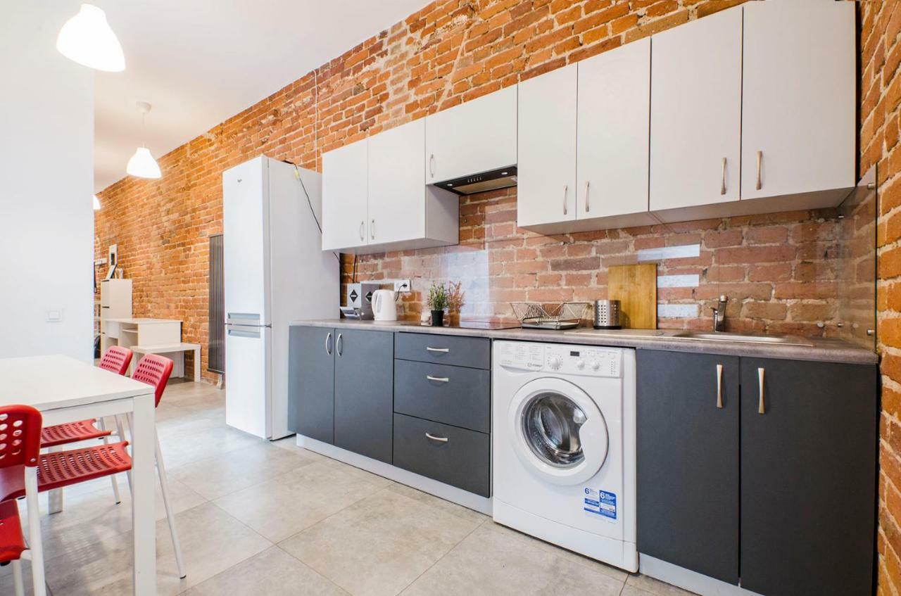 Apartstate Rooms On Wschodnia, 36 Łódź Eksteriør billede