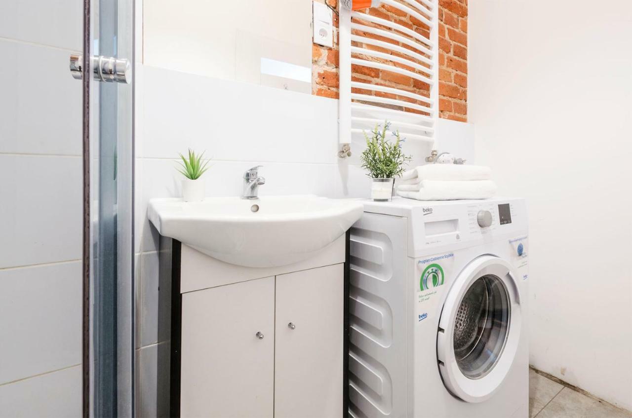 Apartstate Rooms On Wschodnia, 36 Łódź Eksteriør billede