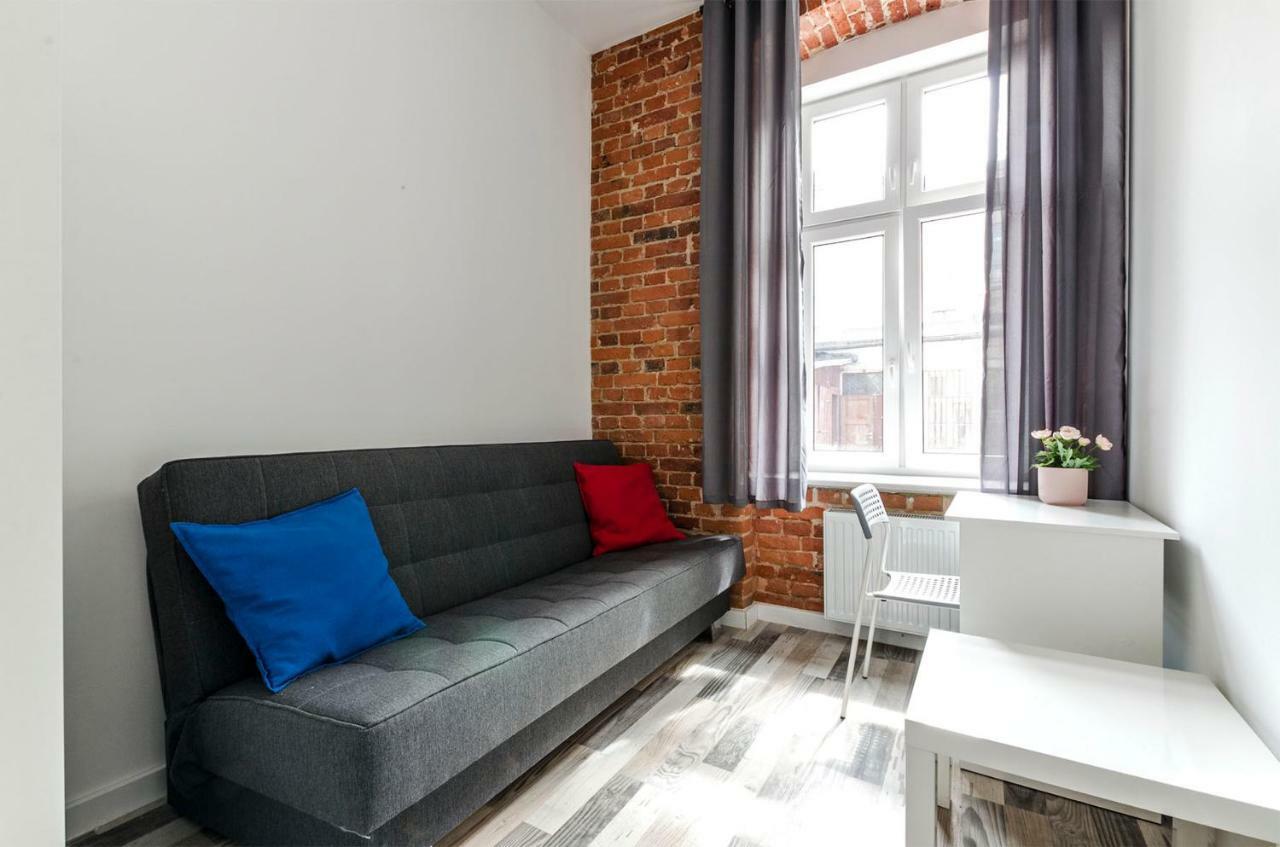 Apartstate Rooms On Wschodnia, 36 Łódź Eksteriør billede