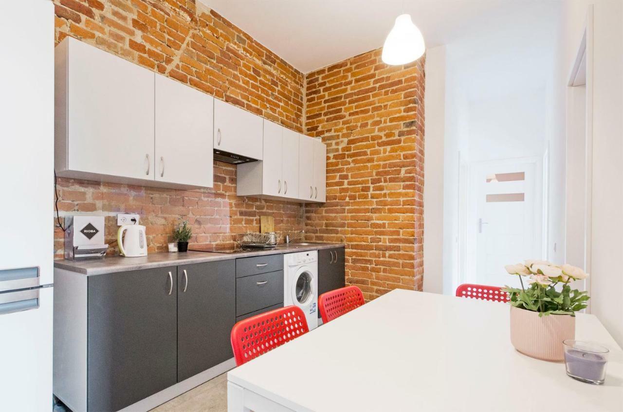 Apartstate Rooms On Wschodnia, 36 Łódź Eksteriør billede