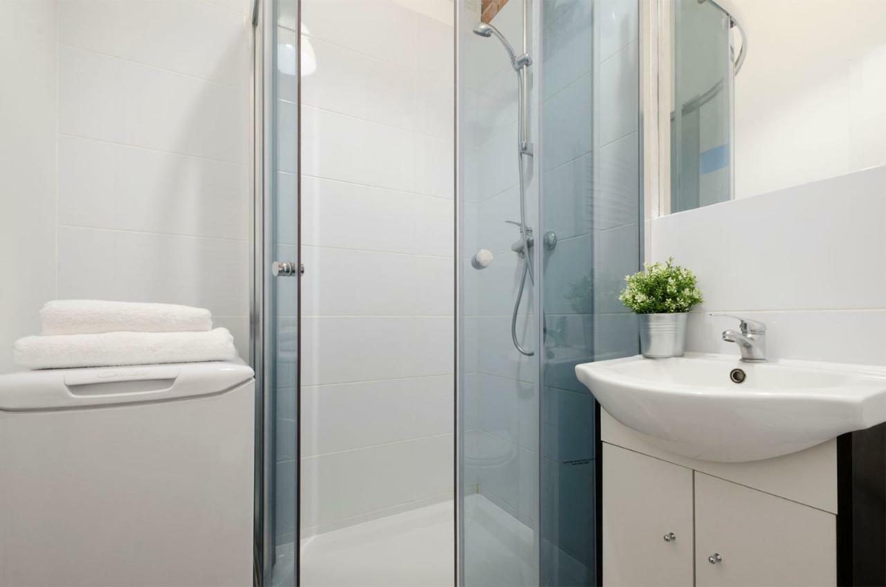 Apartstate Rooms On Wschodnia, 36 Łódź Eksteriør billede
