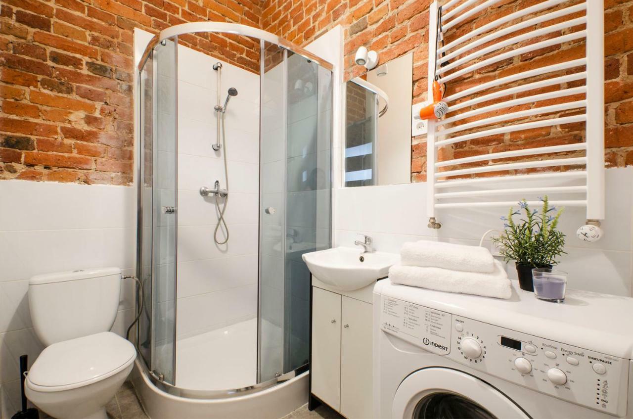 Apartstate Rooms On Wschodnia, 36 Łódź Eksteriør billede