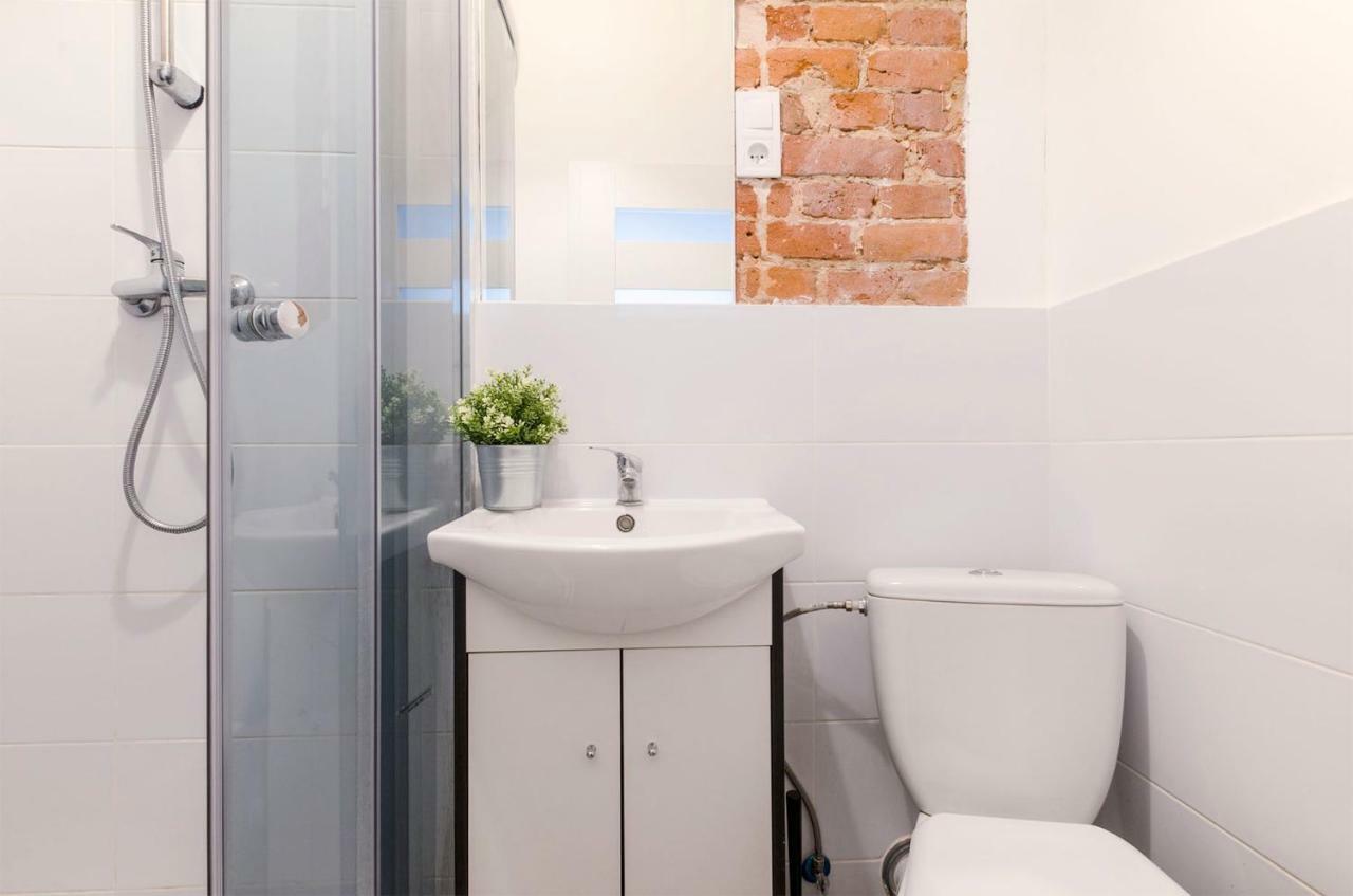 Apartstate Rooms On Wschodnia, 36 Łódź Eksteriør billede